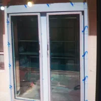 یخچال ویترینی دست ساز درحدنو