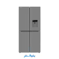 یخچال 4 در ایکسویژن پلمپ|یخچال و فریزر|شیراز, شهرک دارایی|دیوار