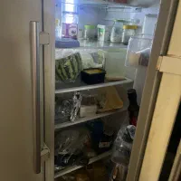 یخچال فریزر الکتراستیل سالم|یخچال و فریزر|اهواز, کوی سعدی|دیوار