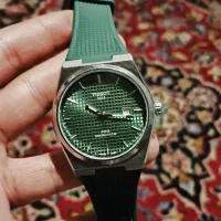 ساعت مردانه تیسوت PRX ۸۰ سبز