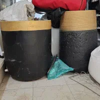 گلدان بزرگ
