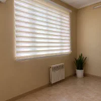 پرده زبرا