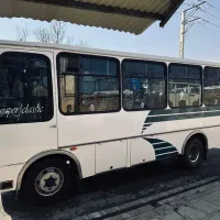 مینی بوس ایویکو مدل 73فرمان هیدرولیک