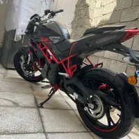 موتورسیکلت بنلی 250 مدل 401 بسیار تمیز وکم کار|موتورسیکلت|بندرعباس, |دیوار