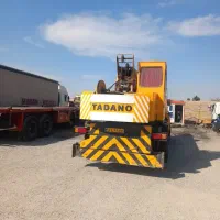 فروش جرثقیل ۱۵تن تادانو فابریک|خودرو سنگین|شهریار, شهریار|دیوار