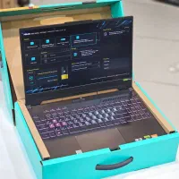 لپ تاپ سوپرگیمینگ نایاب