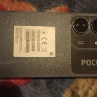 شیائومی Poco C65 با حافظهٔ ۲۵۶ گیگابایت|موبایل|مشهد, طلاب|دیوار