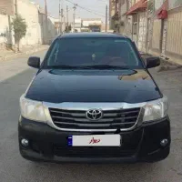 تویوتا هایلوکس