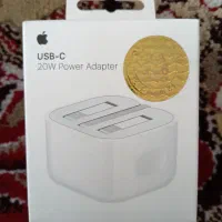 شارژر ۲۰ وات 100% اورجینال b/a