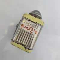 چراغ قوه قدیمی کتابی