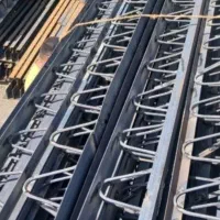 ساخت تریچه کرمیت واجرای سقف بتنی وشیب دار