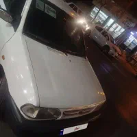 پراید مدل ۸۳