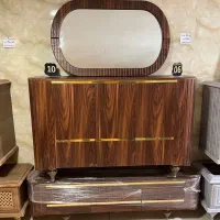 اینه کنسول میز تی وی|تخت و سرویس خواب|تهران, شهرک ولیعصر جنوبی|دیوار