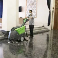 شرکت خدمات نظافتی پاک سنتر