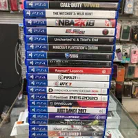 آرشیو کامل بازی های Ps4وPs5|کنسول، بازی ویدئویی و آنلاین|تهران, بهجت‌آباد|دیوار