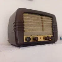 رادیو فیلیپس قدیمی کلکسیونی انتیک