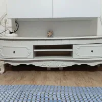 میز تلویریون نو فروش فوری یک و پونصد