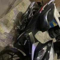 موتور شوکا ۱۳۰|موتورسیکلت|تربتحیدریه, منصوریه|دیوار