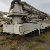 پمپ انتقال بتن|خودرو سنگین|تهران, ایرانشهر|دیوار