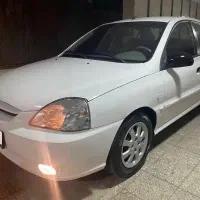 کیا ریو اتوماتیک slx کارخانه