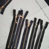 زیپ فلزی ۲۰ سانت