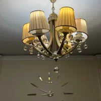 فروش لوستر|لوستر و چراغ آویز|تهران, خواجه نظام الملک|دیوار