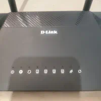 مودم D-Link|مودم و تجهیزات شبکه|اسلام‌شهر, شهرک احمدیه|دیوار