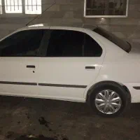 سمند ۹۴ بی رنگ