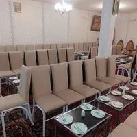 میز و صندلی فلزی تالاری|کافی‌شاپ و رستوران|تبریز, |دیوار