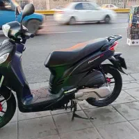 sym200مدل1404|موتورسیکلت|شهر ری, دیلمان|دیوار