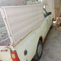 پیکان وانت CNG، مدل ۱۳۸۶