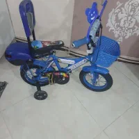 دوچرخه دخترانه سایز ۱۲درحدنو نو نونو