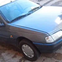 پژو ۴۰۵ مدل ۹۴ دوگانه شرکت