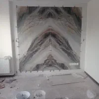 کاشی کار کاشیکاری نصب اسلب سرامیک کار