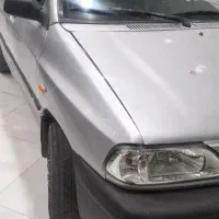 پراید۸۸دوگانه کارخونه