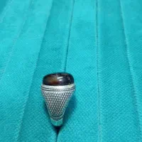 انگشتر نقره