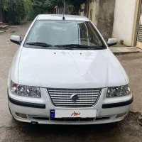 سمند ef7مدل ۱۴۰۰|خودرو سواری و وانت|دلند, |دیوار