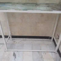 آکواریوم بزرگ با چهار پایه|ماهی|خمینیشهر, |دیوار