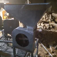 فروش نقدواقساط آسیاب صنعتی ویژه دامداری ومرغداری|خردکن، آسیاب، غذاساز|زنجان, |دیوار