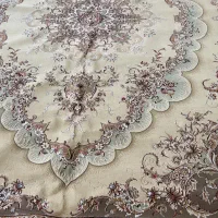 فرش ۱۲ متر جفت کرم شکلاتی|فرش|قزوین, |دیوار