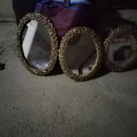 آینه تزئینی