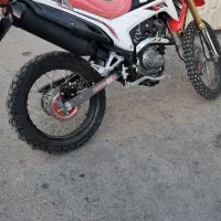 موتورتریل فلات ۲۰۰سی سی