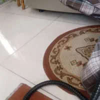 بخار شور بوش اصل المان سالم بدون ایراد|جاروبرقی، جارو شارژی، بخارشو|تهران, نیروی هوایی (پیروزی)|دیوار