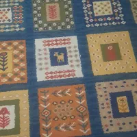 گلیم فرش۹متری