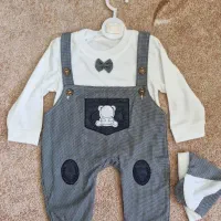 لباس نوزادی نو