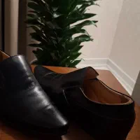 کفش مجلسی چرم اصل