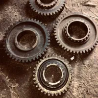 لوازم گیربکس