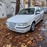 سمند ملی دوگانه کارخانه ۹۴