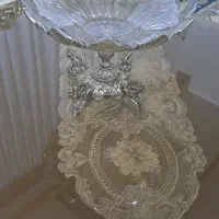 میوه خوری وشکلات خوری وقندان|ظروف سرو و پذیرایی|مشهد, عامل|دیوار