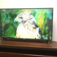 ال ای دی۴۳اینج الجی اسمارت ماهواره دار درحدصفر